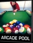 Commodore  Amiga  -  Arcade Pool